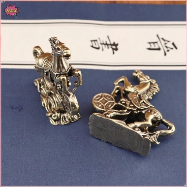 N & X Đồng Hình Ngựa - Tượng May Mắn Phong Thủy Tết, Trang Trí Nhà, Giá 47.080đ 9 N & X Đồng Hình Ngựa - Tượng May Mắn Phong Thủy Tết, Trang Trí Nhà, Giá 47.080đ 9