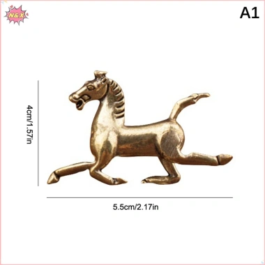 N & X Đồng Hình Ngựa - Tượng May Mắn Phong Thủy Tết, Trang Trí Nhà, Giá 47.080đ 10 N & X Đồng Hình Ngựa - Tượng May Mắn Phong Thủy Tết, Trang Trí Nhà, Giá 47.080đ 10