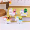 N & X Hoạt Hình Dễ Thương Cung Hoàng Đạo Ngựa - Đồ Trang Trí Nhựa Linh Vật Năm Ngựa, Quà Tặng Ngộ Nghĩnh, Giá Ưu Đãi 60,972₫ Cho Bàn & Nội Thất 2