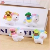 N & X Hoạt Hình Dễ Thương Cung Hoàng Đạo Ngựa - Đồ Trang Trí Nhựa Linh Vật Năm Ngựa, Quà Tặng Ngộ Nghĩnh, Giá Ưu Đãi 60,972₫ Cho Bàn & Nội Thất 4
