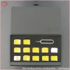 N & X Hộp bảo vệ Pin nhôm di động 12 khe cắm và 1 khe thẻ SIM Micro, lưu trữ thẻ nhớ, bảo vệ thẻ SIM - 56.100 VND