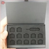 N & X Hộp bảo vệ Pin nhôm di động 12 khe cắm và 1 khe thẻ SIM Micro, lưu trữ thẻ nhớ, bảo vệ thẻ SIM - 56.100 VND 5