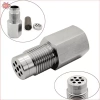 N & X M18 Cảm biến oxy 1.5 O2 Miếng đệm CEL Eliminator – Kiểm tra đèn động cơ, mô phỏng xúc tác, bộ chuyển đổi thép không gỉ 304 – Giá ưu đãi 113.500₫ 2