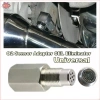 N & X M18 Cảm biến oxy 1.5 O2 Miếng đệm CEL Eliminator – Kiểm tra đèn động cơ, mô phỏng xúc tác, bộ chuyển đổi thép không gỉ 304 – Giá ưu đãi 113.500₫ 6