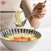 N & X Thìa Thép 304 Không Gỉ Thiên Sâu Tay Cầm Dài - Thìa Uống Nước, Tròn Lớn, Cháo 44.550 VND 5