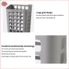 N & X Treo Giỏ Giặt Bẩn Đa Năng, Giá Đỡ, Nắp Thùng, Lỗ Thoát Nước - Phòng Ngủ Trẻ Em Phòng Khách 5