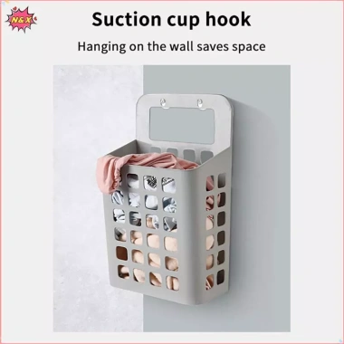 N & X Treo Giỏ Giặt Bẩn Đa Năng, Giá Đỡ, Nắp Thùng, Lỗ Thoát Nước - Phòng Ngủ Trẻ Em Phòng Khách