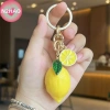 N2HAO 2.025 Mạ Vàng Chanh Móc Khóa - Túi Mặt Dây Chuyền Cá Tính, 119.790₫ 5