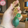 N2HAO 2.025 Mạ Vàng Chanh Móc Khóa - Túi Mặt Dây Chuyền Cá Tính, 119.790₫ 11