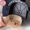 N2HAO 25/50 giấy lót chống dính dùng 1 lần cho nồi chiên không khí, vi sóng - giá 46.860 VND 7