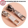 N2HAO 5 Chiếc Dây Kéo Tháo Rời Đa Năng - Thay Thế Dây Kéo Hành Lý Bapa Coat 4