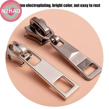 N2HAO 5 Chiếc Dây Kéo Tháo Rời Đa Năng - Thay Thế Dây Kéo Hành Lý Bapa Coat 4 N2HAO 5 Chiếc Dây Kéo Tháo Rời Đa Năng - Thay Thế Dây Kéo Hành Lý Bapa Coat 4