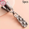 N2HAO 5 Chiếc Dây Kéo Tháo Rời Đa Năng - Thay Thế Dây Kéo Hành Lý Bapa Coat 12