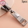 N2HAO 5 Chiếc Dây Kéo Tháo Rời Đa Năng - Thay Thế Dây Kéo Hành Lý Bapa Coat 15
