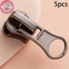 N2HAO 5 Chiếc Dây Kéo Tháo Rời Đa Năng - Thay Thế Dây Kéo Hành Lý Bapa Coat 16