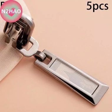 N2HAO 5 Chiếc Dây Kéo Tháo Rời Đa Năng - Thay Thế Dây Kéo Hành Lý Bapa Coat 22 N2HAO 5 Chiếc Dây Kéo Tháo Rời Đa Năng - Thay Thế Dây Kéo Hành Lý Bapa Coat 22