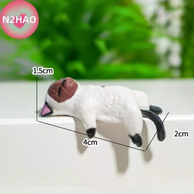 N2HAO 5pcs Cảnh Quan Ô Tô Dễ Thương - Trang Trí Bảng Điều Khiển, Màn Hình Điều Hướng, Giá 75.130 VND 4 N2HAO 5pcs Cảnh Quan Ô Tô Dễ Thương - Trang Trí Bảng Điều Khiển, Màn Hình Điều Hướng, Giá 75.130 VND 4