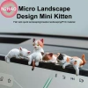 N2HAO 5pcs Cảnh Quan Ô Tô Dễ Thương - Trang Trí Bảng Điều Khiển, Màn Hình Điều Hướng, Giá 75.130 VND 6
