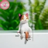 N2HAO 5pcs Cảnh Quan Ô Tô Dễ Thương - Trang Trí Bảng Điều Khiển, Màn Hình Điều Hướng, Giá 75.130 VND 9