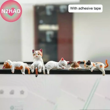 N2HAO 5pcs Cảnh Quan Ô Tô Dễ Thương - Trang Trí Bảng Điều Khiển, Màn Hình Điều Hướng, Giá 75.130 VND 10 N2HAO 5pcs Cảnh Quan Ô Tô Dễ Thương - Trang Trí Bảng Điều Khiển, Màn Hình Điều Hướng, Giá 75.130 VND 10