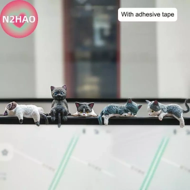 N2HAO 5pcs Cảnh Quan Ô Tô Dễ Thương - Trang Trí Bảng Điều Khiển, Màn Hình Điều Hướng, Giá 75.130 VND 11 N2HAO 5pcs Cảnh Quan Ô Tô Dễ Thương - Trang Trí Bảng Điều Khiển, Màn Hình Điều Hướng, Giá 75.130 VND 11