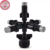 N2HAO Bộ Xịt Sương Mù 5 Vòi Phun và Adapter - Tiết Kiệm Nước Tưới Vườn 44.770 VND 3