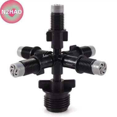 N2HAO Bộ Xịt Sương Mù 5 Vòi Phun và Adapter - Tiết Kiệm Nước Tưới Vườn 44.770 VND 3 N2HAO Bộ Xịt Sương Mù 5 Vòi Phun và Adapter - Tiết Kiệm Nước Tưới Vườn 44.770 VND 3
