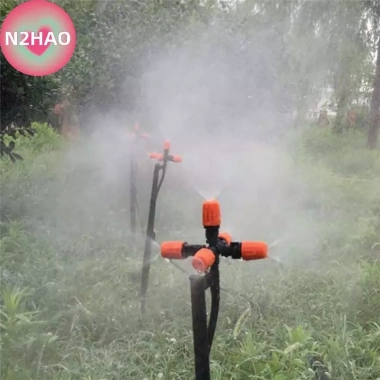 N2HAO Bộ Xịt Sương Mù 5 Vòi Phun và Adapter - Tiết Kiệm Nước Tưới Vườn 44.770 VND 4 N2HAO Bộ Xịt Sương Mù 5 Vòi Phun và Adapter - Tiết Kiệm Nước Tưới Vườn 44.770 VND 4