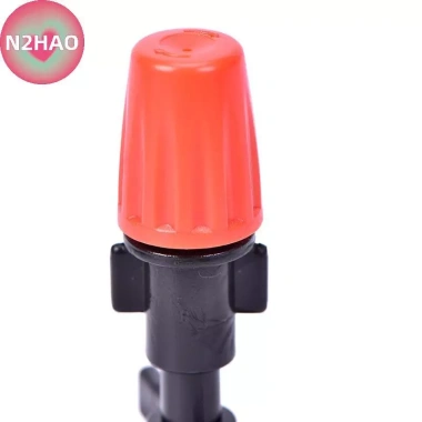 N2HAO Bộ Xịt Sương Mù 5 Vòi Phun và Adapter - Tiết Kiệm Nước Tưới Vườn 44.770 VND 6 N2HAO Bộ Xịt Sương Mù 5 Vòi Phun và Adapter - Tiết Kiệm Nước Tưới Vườn 44.770 VND 6