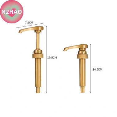 N2HAO Bơm Đầu Cà Phê Xi-rô Bao Cao Su - Phù hợp máy bơm, đổ hộp và chai, giá ưu đãi 55.990đ 3 N2HAO Bơm Đầu Cà Phê Xi-rô Bao Cao Su - Phù hợp máy bơm, đổ hộp và chai, giá ưu đãi 55.990đ 3