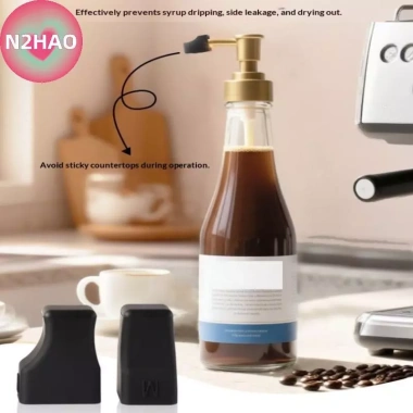 N2HAO Bơm Đầu Cà Phê Xi-rô Bao Cao Su - Phù hợp máy bơm, đổ hộp và chai, giá ưu đãi 55.990đ 6 N2HAO Bơm Đầu Cà Phê Xi-rô Bao Cao Su - Phù hợp máy bơm, đổ hộp và chai, giá ưu đãi 55.990đ 6
