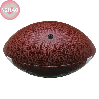 N2hao Bóng Đá 8.5 Inch Tiêu Chuẩn - Footy Mỹ, Bóng Bầu Dục Hiệp Hội, Dành Cho Nam Nữ Trẻ Em, Giá 88.330 VND 7