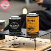 N2HAO Cà Phê Đậu Kín 150-200g Hộp Thiếc Bảo Quản, Dễ cắm trại - 107.690 VND 2