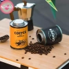 N2HAO Cà Phê Đậu Kín 150-200g Hộp Thiếc Bảo Quản, Dễ cắm trại - 107.690 VND 9