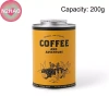 N2HAO Cà Phê Đậu Kín 150-200g Hộp Thiếc Bảo Quản, Dễ cắm trại - 107.690 VND 11