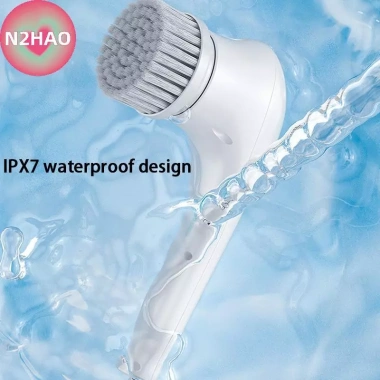 N2HAO Cầm tay không dây – Máy rửa chén, bàn chải, vệ sinh phòng tắm, 72.252₫ 4 N2HAO Cầm tay không dây – Máy rửa chén, bàn chải, vệ sinh phòng tắm, 72.252₫ 4
