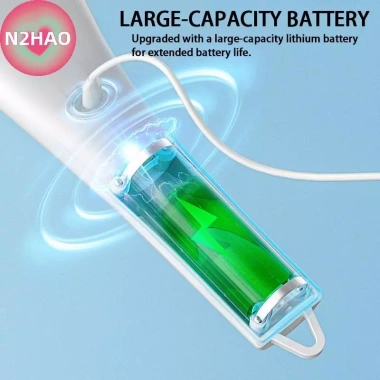 N2HAO Cầm tay không dây – Máy rửa chén, bàn chải, vệ sinh phòng tắm, 72.252₫ 5 N2HAO Cầm tay không dây – Máy rửa chén, bàn chải, vệ sinh phòng tắm, 72.252₫ 5