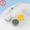 N2HAO Cầm tay không dây – Máy rửa chén, bàn chải, vệ sinh phòng tắm, 72.252₫ 9