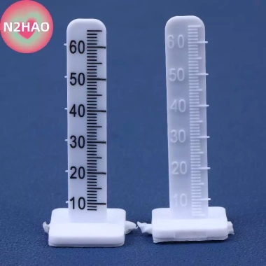 N2HAO Cân Chiều Cao 60mm Độ Chính Xác, 10 Cái - Tầng Chốt Đo Rót Chân Tự San, Giá Ưu Đãi 135.630₫ 3