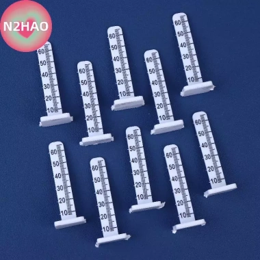 N2HAO Cân Chiều Cao 60mm Độ Chính Xác, 10 Cái - Tầng Chốt Đo Rót Chân Tự San, Giá Ưu Đãi 135.630₫ 6