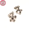 N2HAO Charm Ngựa Pony 3D Hợp Kim Set 20 Chiếc 3 Màu DIY Mặt Dây Chuyền Giá ưu đãi 45.760 VND 8