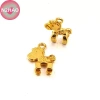 N2HAO Charm Ngựa Pony 3D Hợp Kim Set 20 Chiếc 3 Màu DIY Mặt Dây Chuyền Giá ưu đãi 45.760 VND 12