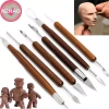 N2HAO Đất sét DIY 6 chiếc Shapers Polymer - Dụng cụ làm mô hình gốm, Giá ưu đãi 76,340₫