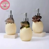 N2HAO Đĩa Xà Phòng 560ml - Hộp Đựng Chất Lỏng Rỗng, Chai Bơm Đổ Lại cho Nhà Bếp & Phòng Tắm, Giá ưu đãi 298.870 VND