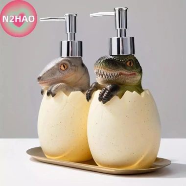N2HAO Đĩa Xà Phòng 560ml - Hộp Đựng Chất Lỏng Rỗng, Chai Bơm Đổ Lại cho Nhà Bếp & Phòng Tắm, Giá ưu đãi 298.870 VND 6 N2HAO Đĩa Xà Phòng 560ml - Hộp Đựng Chất Lỏng Rỗng, Chai Bơm Đổ Lại cho Nhà Bếp & Phòng Tắm, Giá ưu đãi 298.870 VND 6