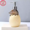 N2HAO Đĩa Xà Phòng 560ml - Hộp Đựng Chất Lỏng Rỗng, Chai Bơm Đổ Lại cho Nhà Bếp & Phòng Tắm, Giá ưu đãi 298.870 VND 9