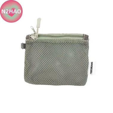 N2HAO Đôi Dây Kéo Lưới Tai Nghe & Túi Trang Điểm Du Lịch - Giá Ưu Đãi 68.580 VND 6 N2HAO Đôi Dây Kéo Lưới Tai Nghe & Túi Trang Điểm Du Lịch - Giá Ưu Đãi 68.580 VND 6