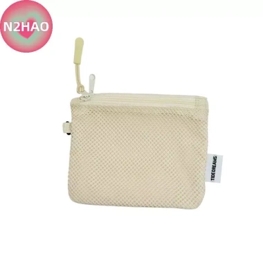 N2HAO Đôi Dây Kéo Lưới Tai Nghe & Túi Trang Điểm Du Lịch - Giá Ưu Đãi 68.580 VND 8 N2HAO Đôi Dây Kéo Lưới Tai Nghe & Túi Trang Điểm Du Lịch - Giá Ưu Đãi 68.580 VND 8