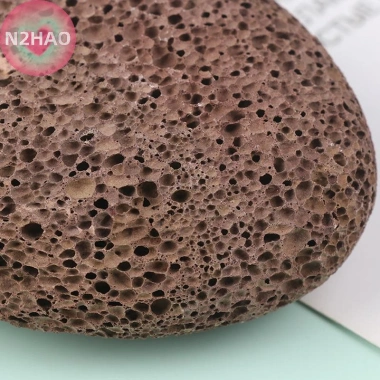 N2hao Dung Nhám Tự Nhiên Đá Pumice - Loại Bỏ Vết Chai Bàn Chân, Giày Cao Gót, Lòng Bàn Tay, Máy Chà Sàn, Làm Sạch Da Cứng 2 N2hao Dung Nhám Tự Nhiên Đá Pumice - Loại Bỏ Vết Chai Bàn Chân, Giày Cao Gót, Lòng Bàn Tay, Máy Chà Sàn, Làm Sạch Da Cứng 2