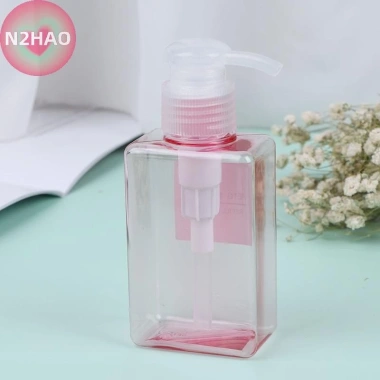 N2hao Hộp Đựng Chai Xốp 100ml Dầu Gội, Lotion, Liquid Soap - Pump Dispenser Giá Ưu Đãi 4